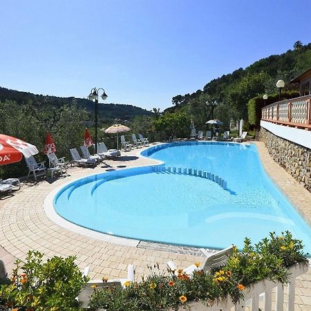 Albergo Ristorante San Matteo San Bartolomeo Al Mare Kültér fotó